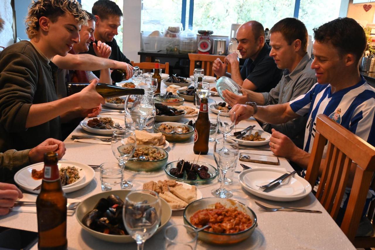 Quinta Ecologica Da Peneda Agroturismo By Peneda Ecofarm Arcos de Valdevez Zewnętrze zdjęcie