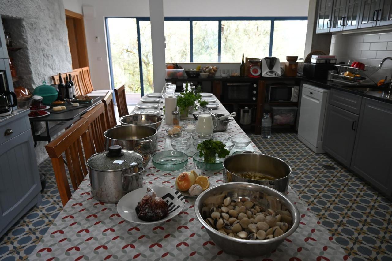 Quinta Ecologica Da Peneda Agroturismo By Peneda Ecofarm Arcos de Valdevez Zewnętrze zdjęcie