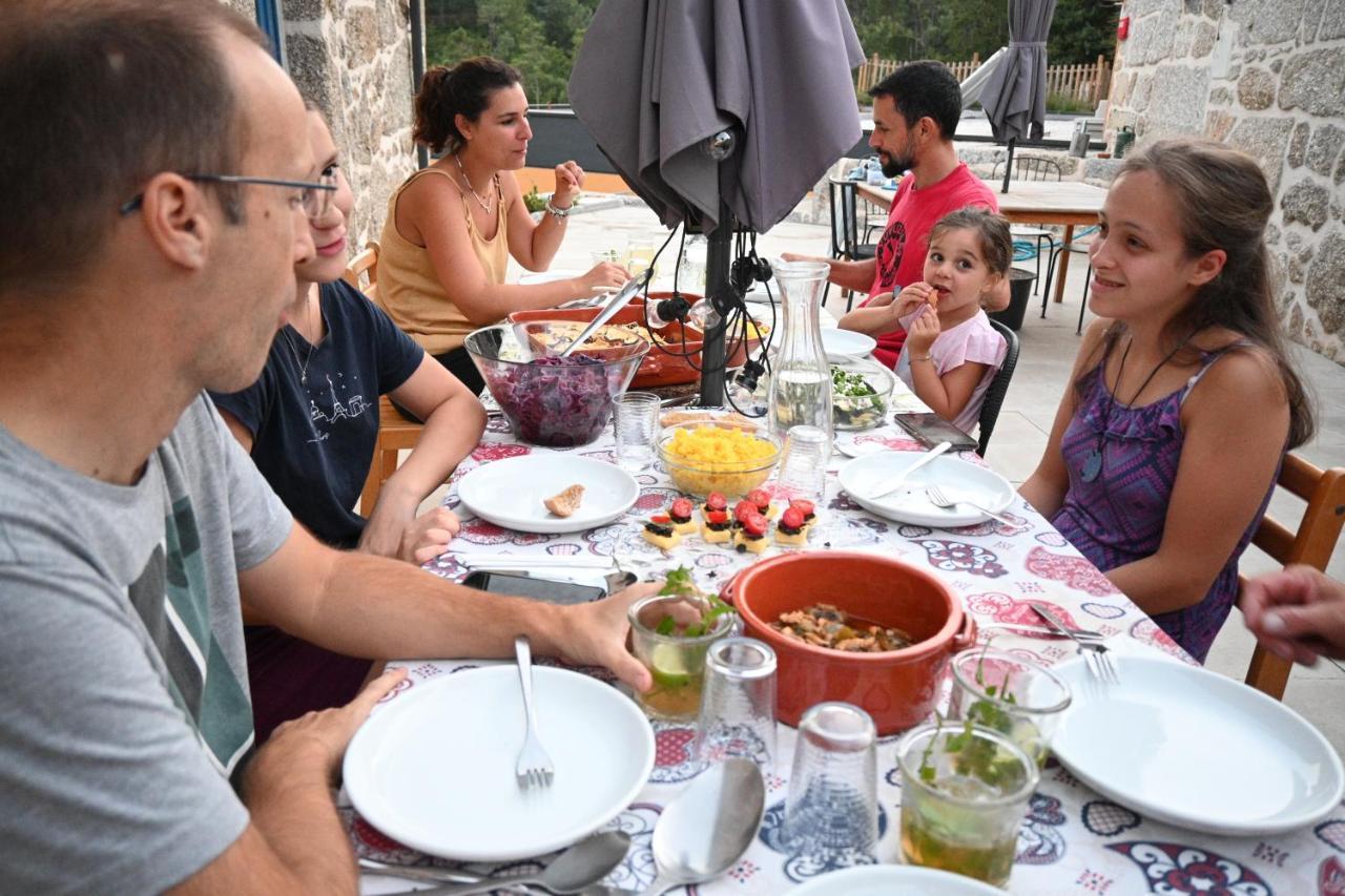 Quinta Ecologica Da Peneda Agroturismo By Peneda Ecofarm Arcos de Valdevez Zewnętrze zdjęcie