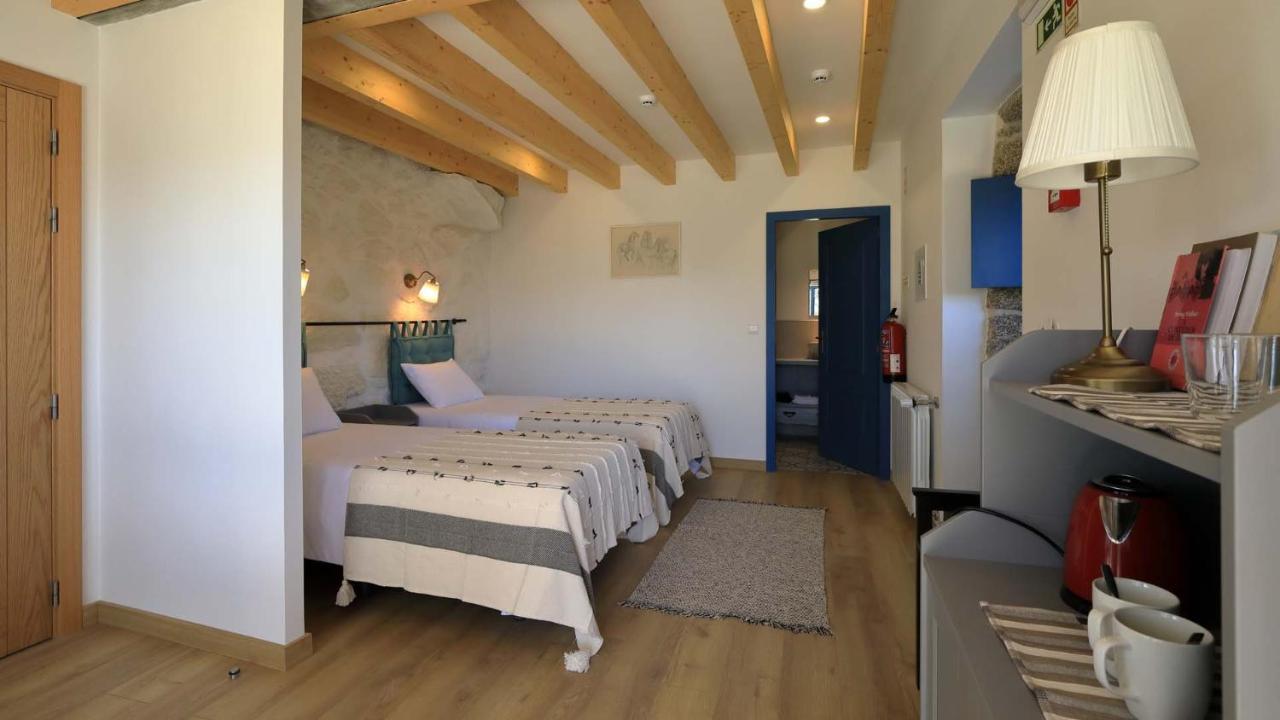 Quinta Ecologica Da Peneda Agroturismo By Peneda Ecofarm Arcos de Valdevez Zewnętrze zdjęcie