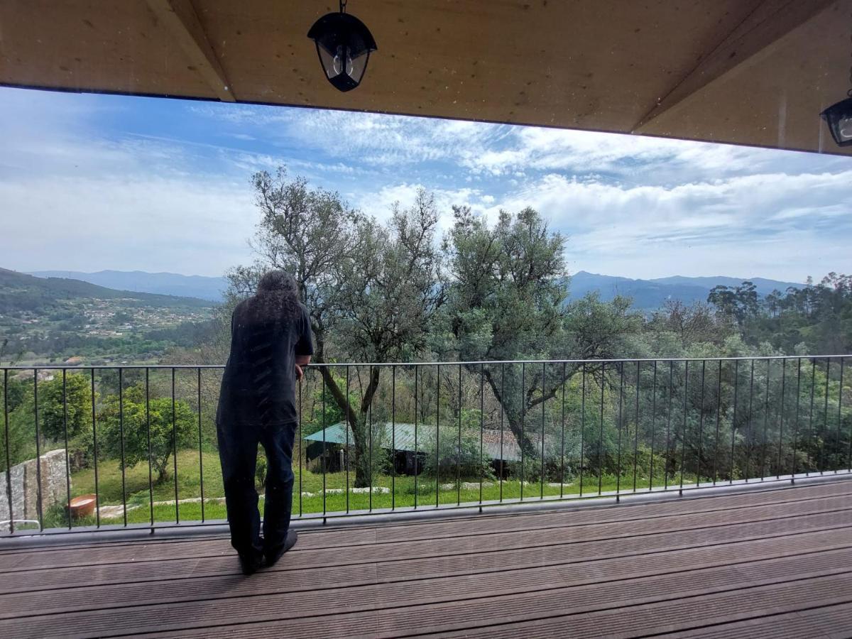 Quinta Ecologica Da Peneda Agroturismo By Peneda Ecofarm Arcos de Valdevez Zewnętrze zdjęcie