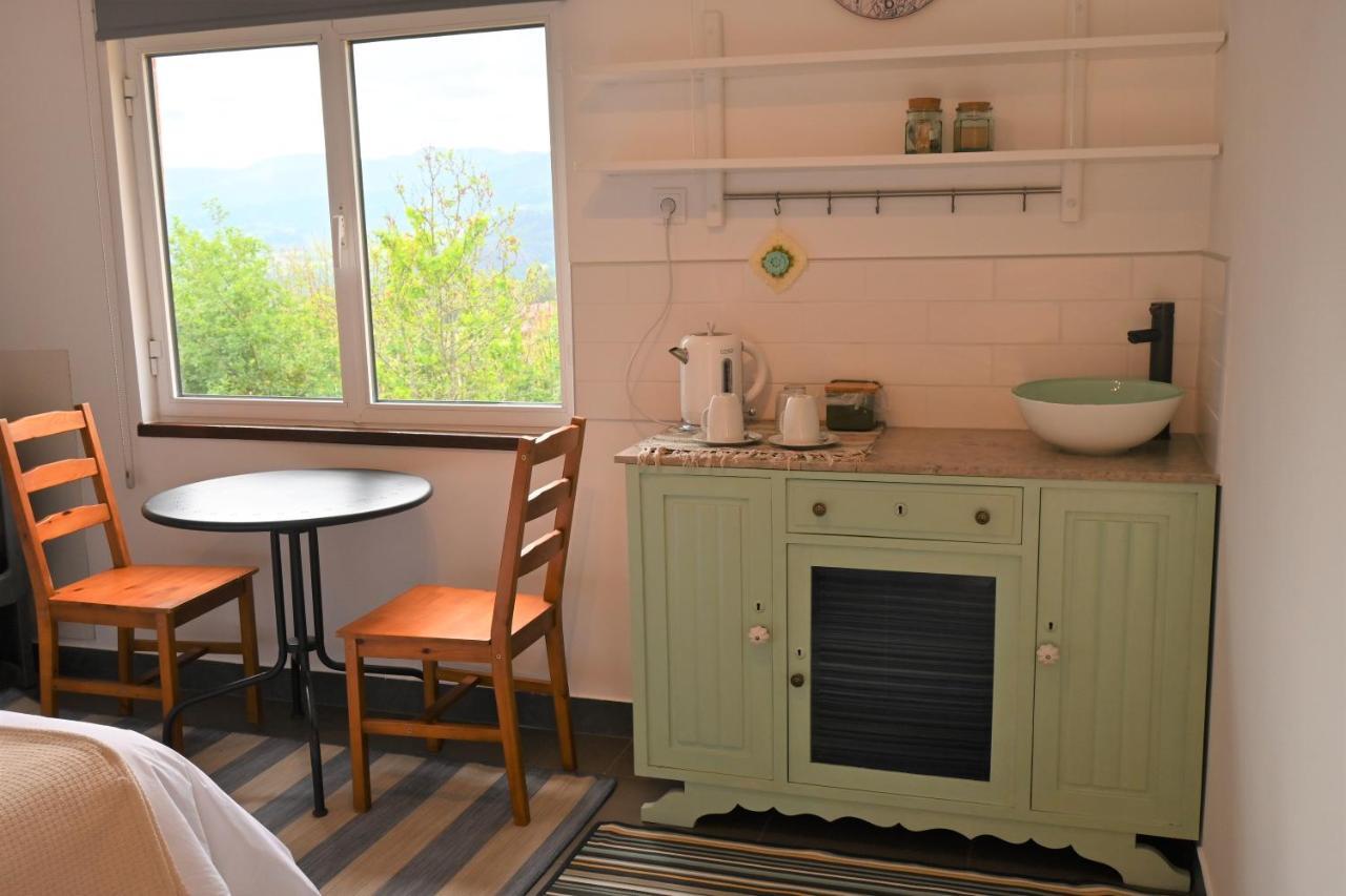 Quinta Ecologica Da Peneda Agroturismo By Peneda Ecofarm Arcos de Valdevez Zewnętrze zdjęcie