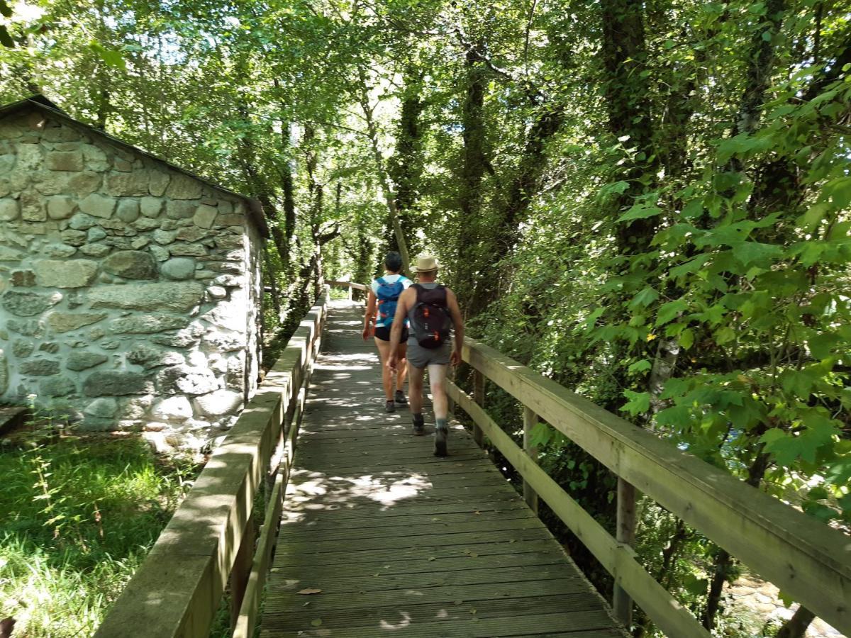 Quinta Ecologica Da Peneda Agroturismo By Peneda Ecofarm Arcos de Valdevez Zewnętrze zdjęcie