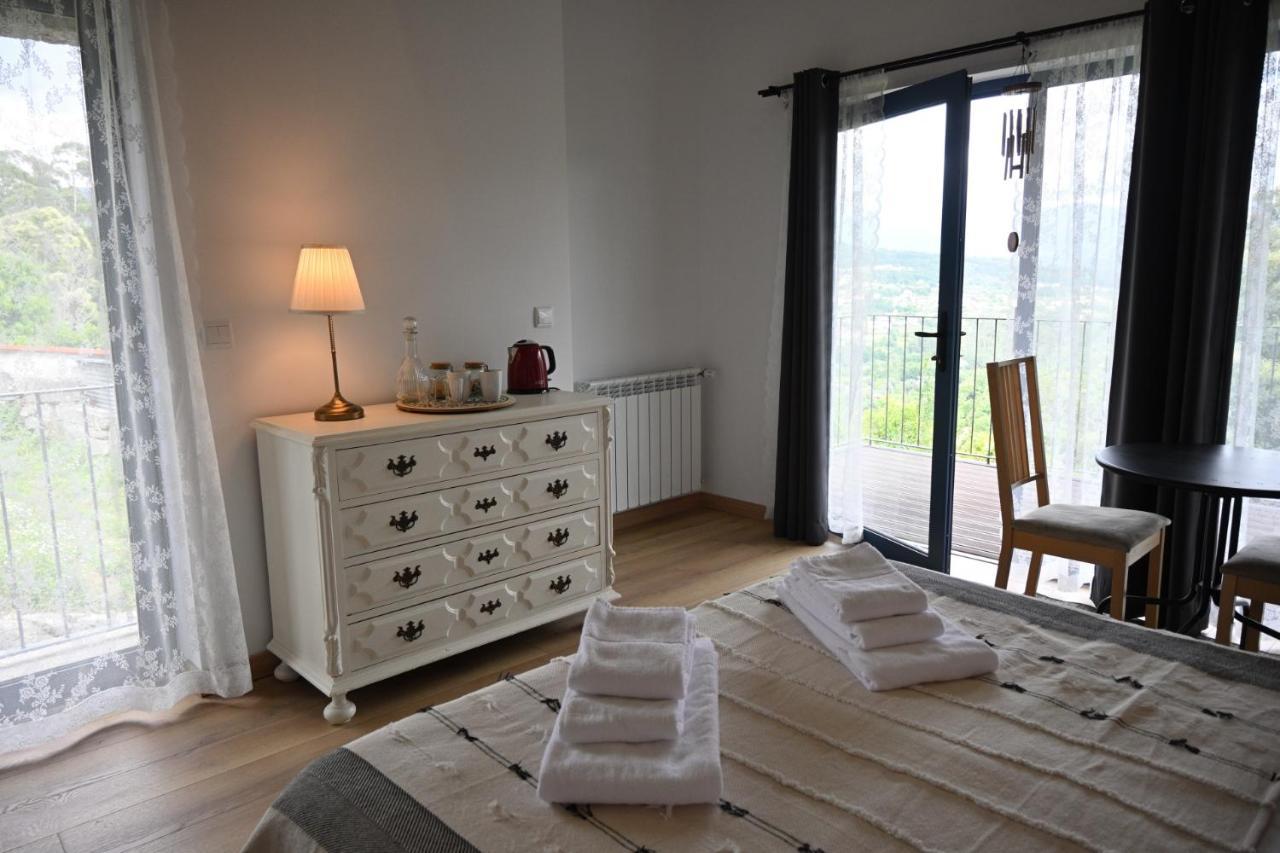 Quinta Ecologica Da Peneda Agroturismo By Peneda Ecofarm Arcos de Valdevez Zewnętrze zdjęcie
