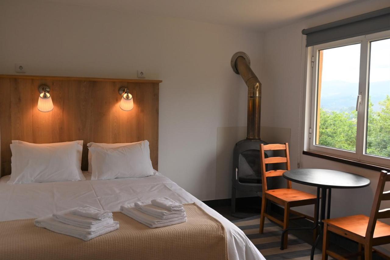 Quinta Ecologica Da Peneda Agroturismo By Peneda Ecofarm Arcos de Valdevez Zewnętrze zdjęcie