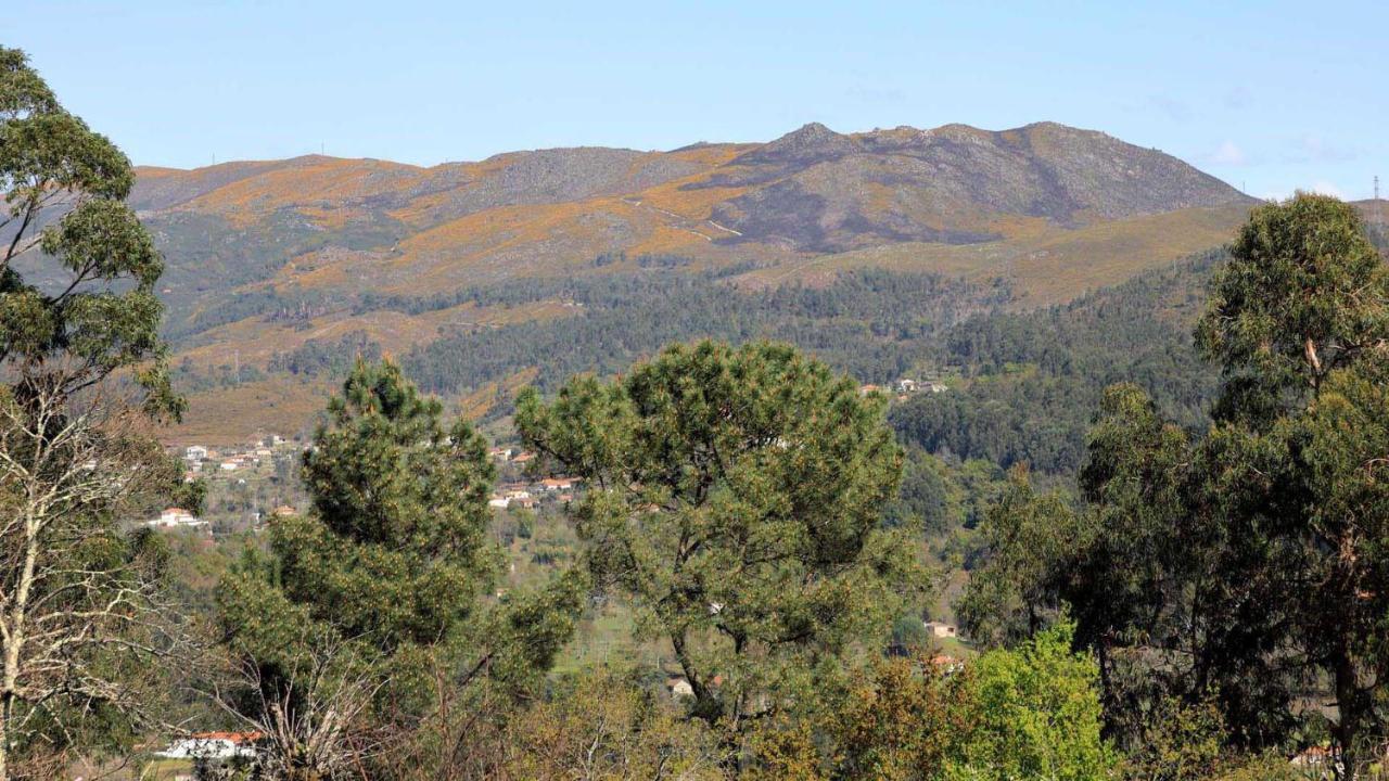 Quinta Ecologica Da Peneda Agroturismo By Peneda Ecofarm Arcos de Valdevez Zewnętrze zdjęcie