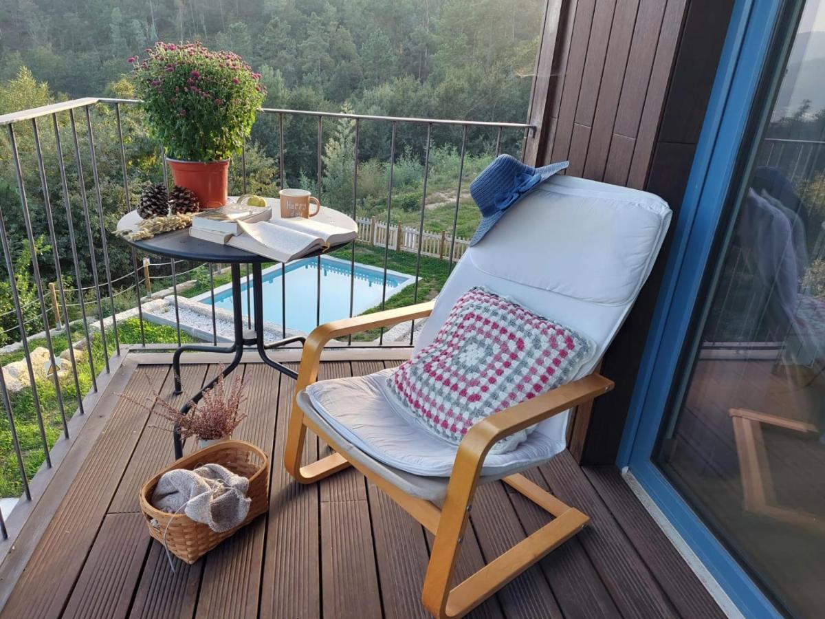 Quinta Ecologica Da Peneda Agroturismo By Peneda Ecofarm Arcos de Valdevez Zewnętrze zdjęcie