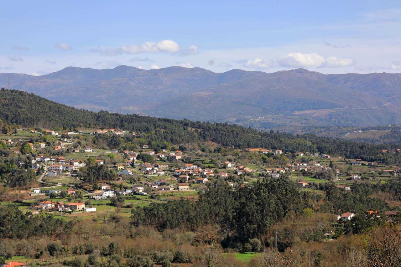Quinta Ecologica Da Peneda Agroturismo By Peneda Ecofarm Arcos de Valdevez Zewnętrze zdjęcie