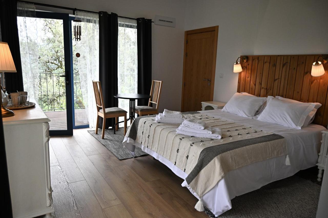 Quinta Ecologica Da Peneda Agroturismo By Peneda Ecofarm Arcos de Valdevez Zewnętrze zdjęcie