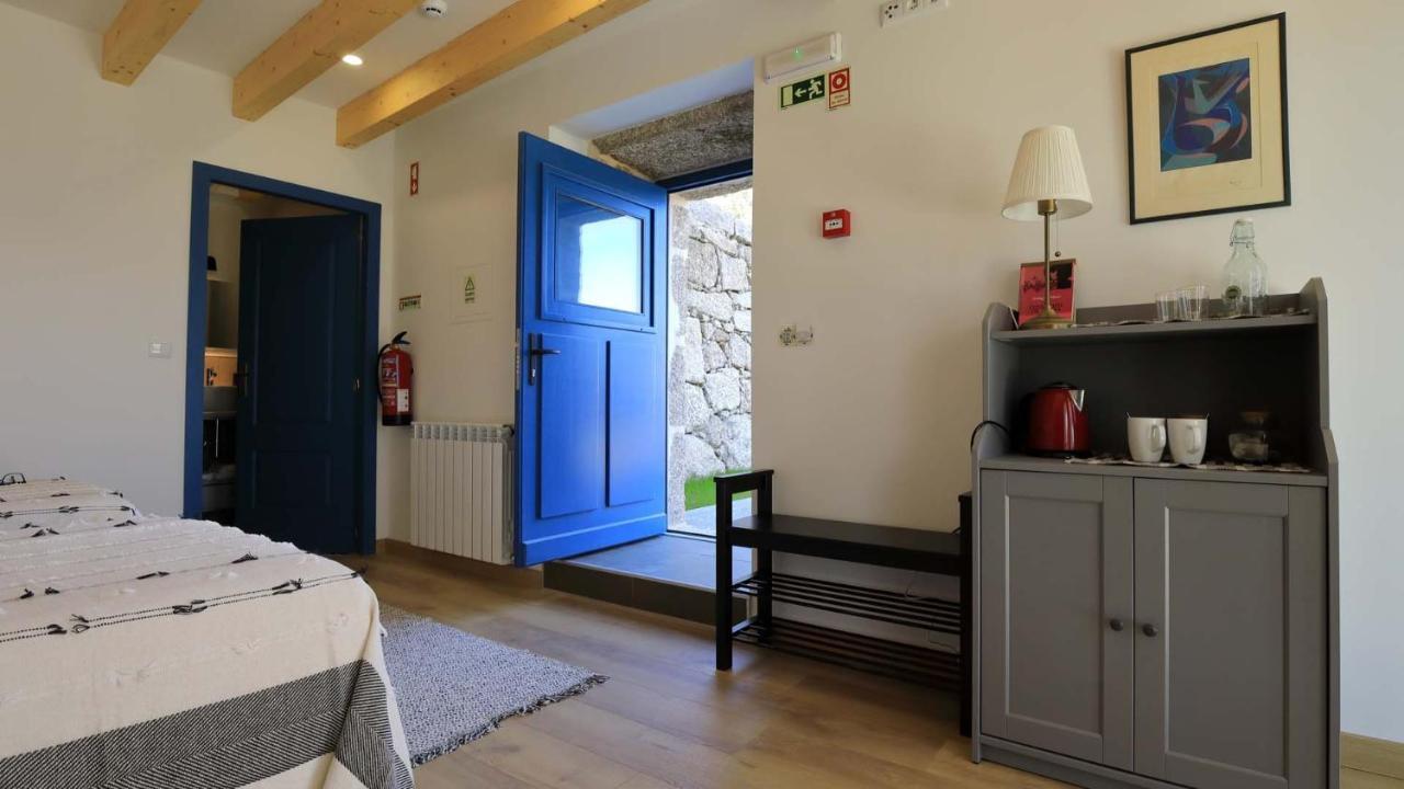 Quinta Ecologica Da Peneda Agroturismo By Peneda Ecofarm Arcos de Valdevez Zewnętrze zdjęcie