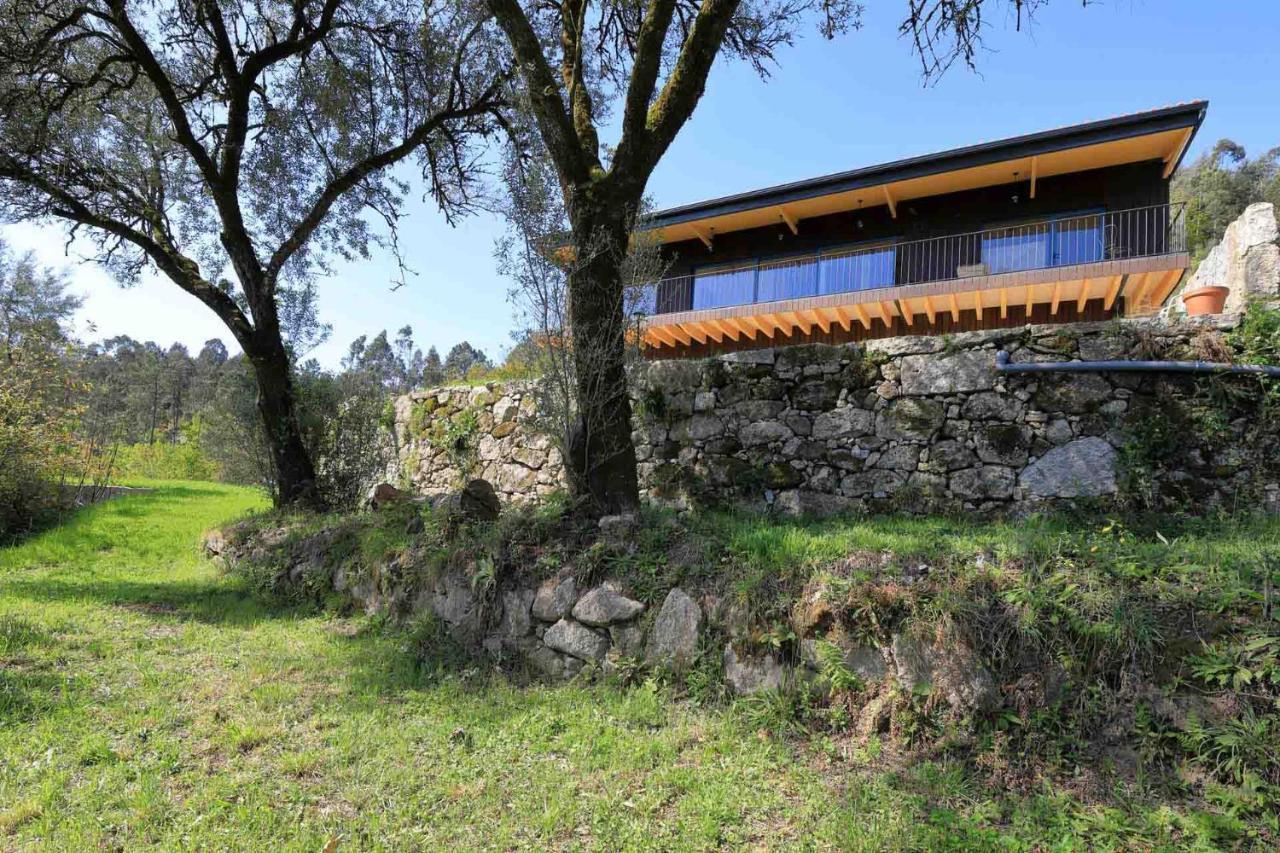 Quinta Ecologica Da Peneda Agroturismo By Peneda Ecofarm Arcos de Valdevez Zewnętrze zdjęcie