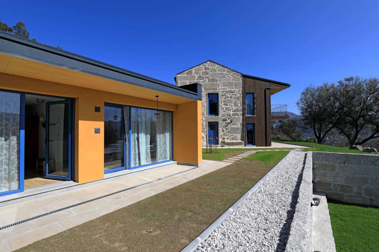 Quinta Ecologica Da Peneda Agroturismo By Peneda Ecofarm Arcos de Valdevez Zewnętrze zdjęcie