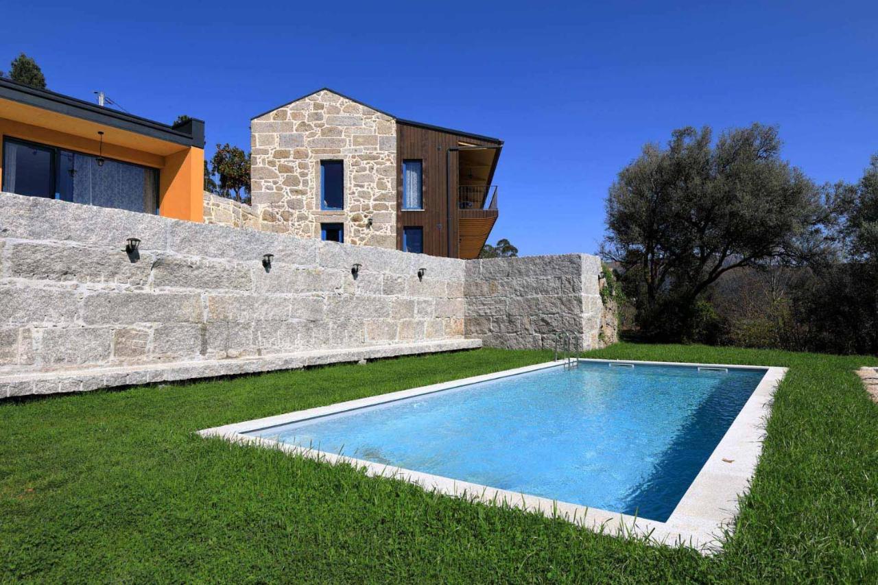Quinta Ecologica Da Peneda Agroturismo By Peneda Ecofarm Arcos de Valdevez Zewnętrze zdjęcie