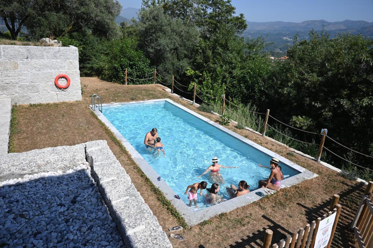 Quinta Ecologica Da Peneda Agroturismo By Peneda Ecofarm Arcos de Valdevez Zewnętrze zdjęcie