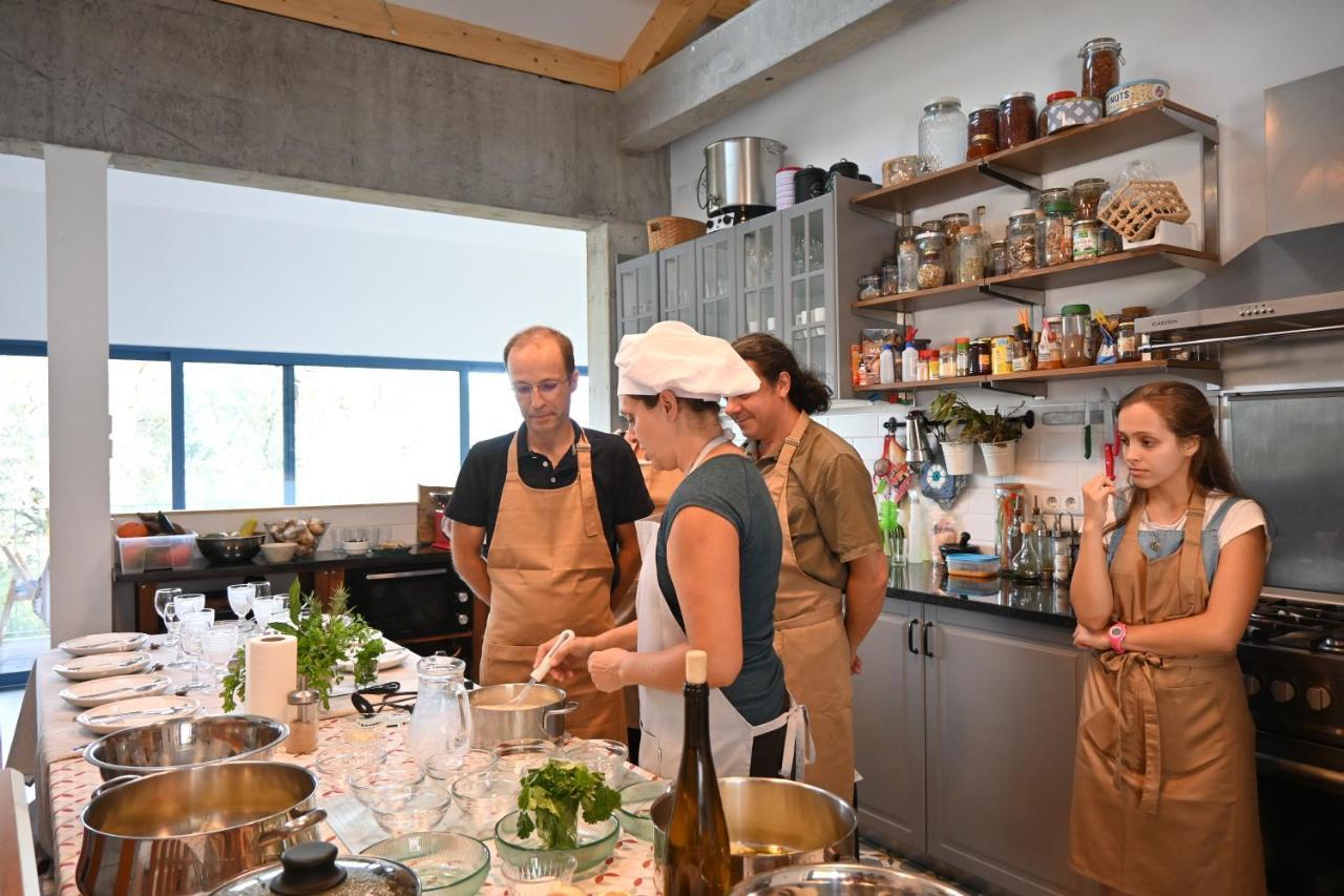 Quinta Ecologica Da Peneda Agroturismo By Peneda Ecofarm Arcos de Valdevez Zewnętrze zdjęcie