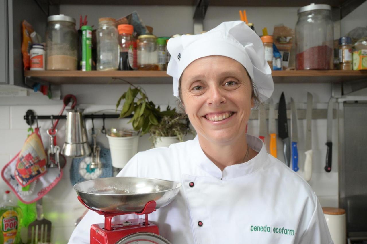Quinta Ecologica Da Peneda Agroturismo By Peneda Ecofarm Arcos de Valdevez Zewnętrze zdjęcie