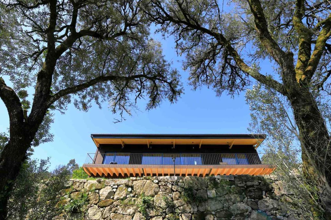 Quinta Ecologica Da Peneda Agroturismo By Peneda Ecofarm Arcos de Valdevez Zewnętrze zdjęcie