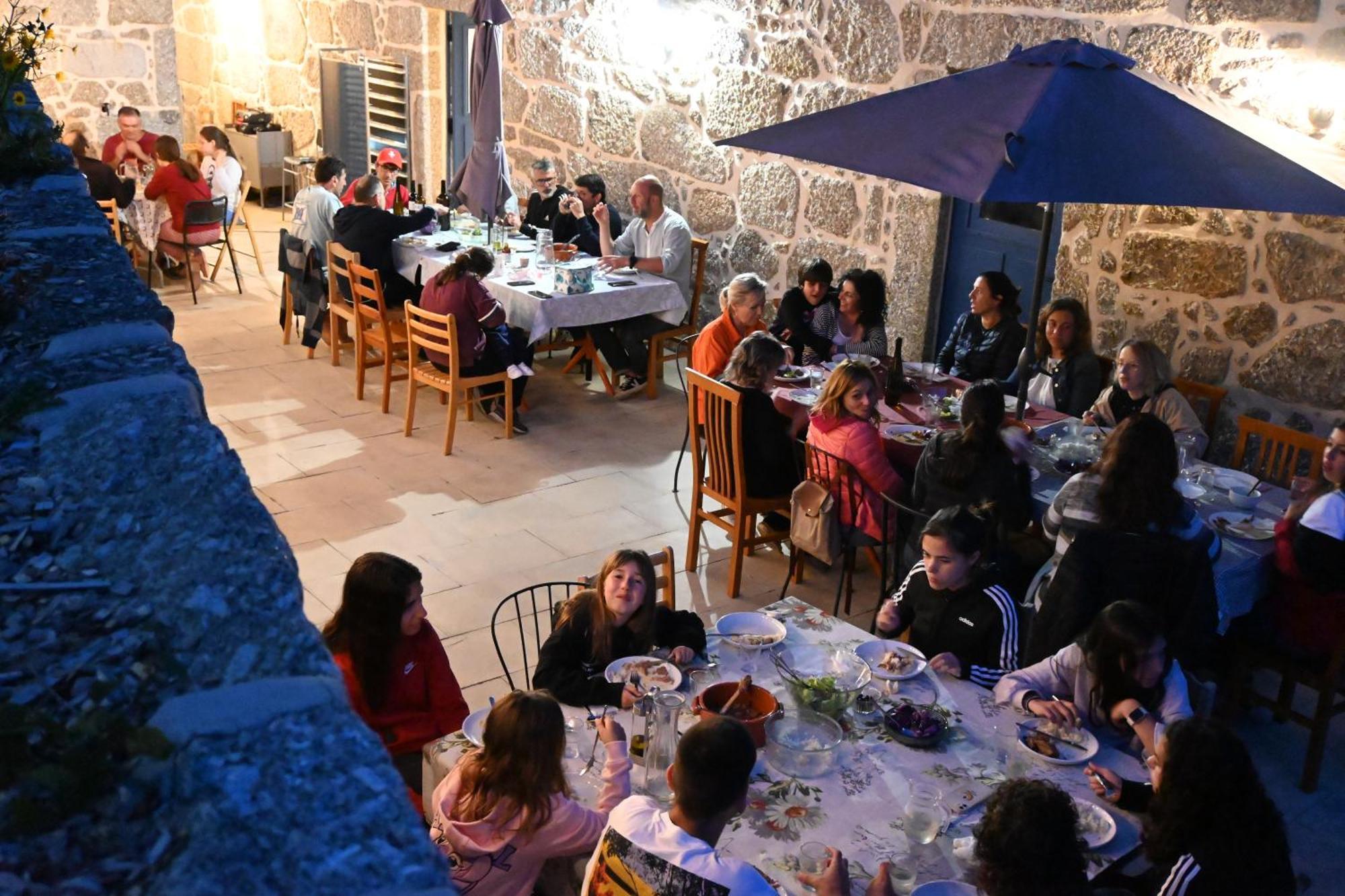 Quinta Ecologica Da Peneda Agroturismo By Peneda Ecofarm Arcos de Valdevez Zewnętrze zdjęcie