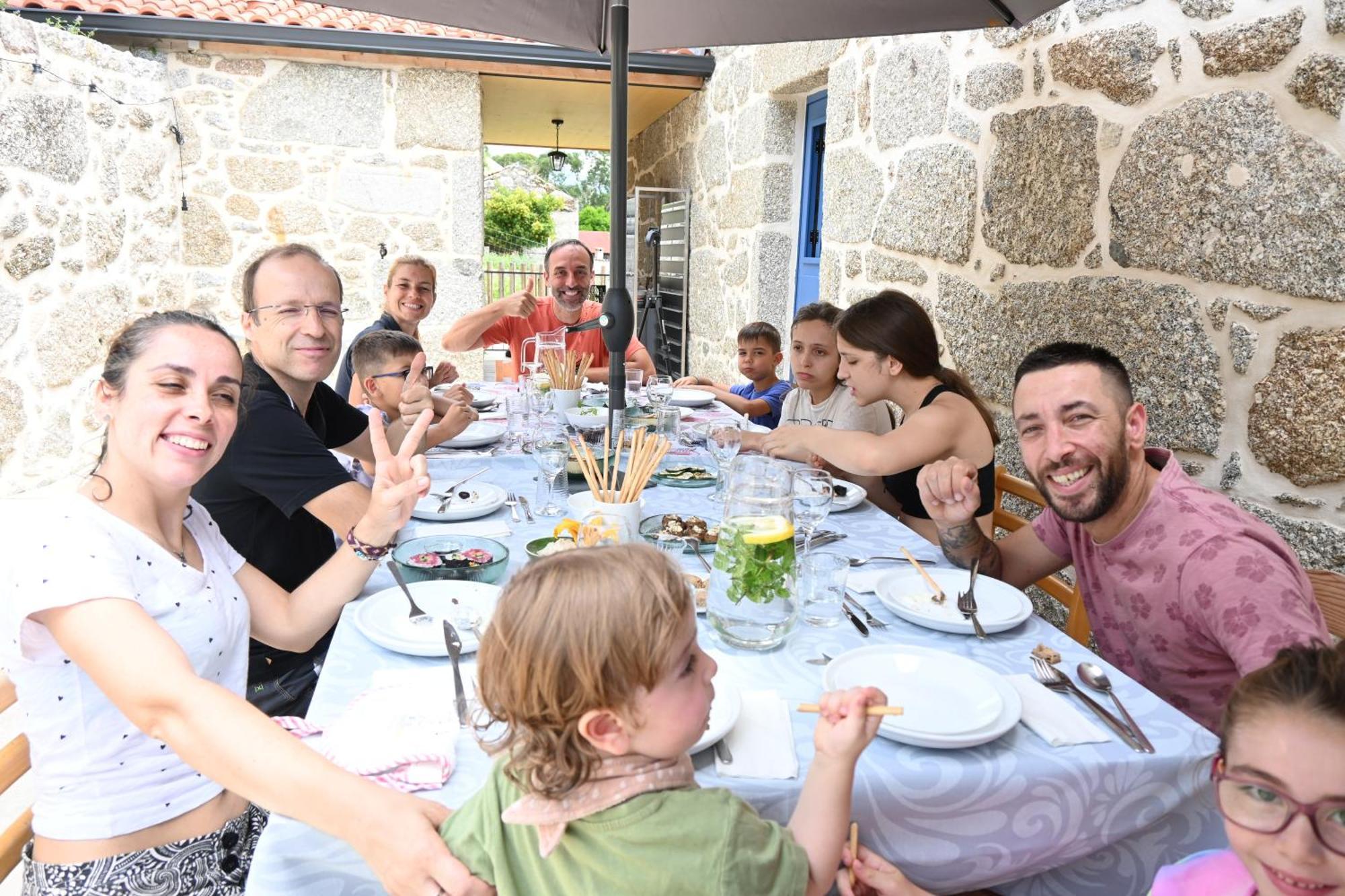 Quinta Ecologica Da Peneda Agroturismo By Peneda Ecofarm Arcos de Valdevez Zewnętrze zdjęcie