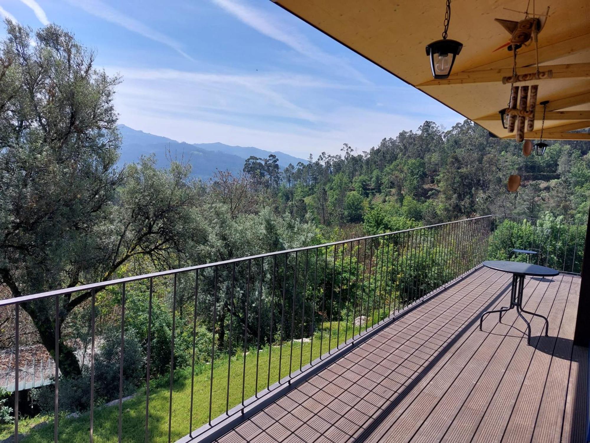 Quinta Ecologica Da Peneda Agroturismo By Peneda Ecofarm Arcos de Valdevez Zewnętrze zdjęcie