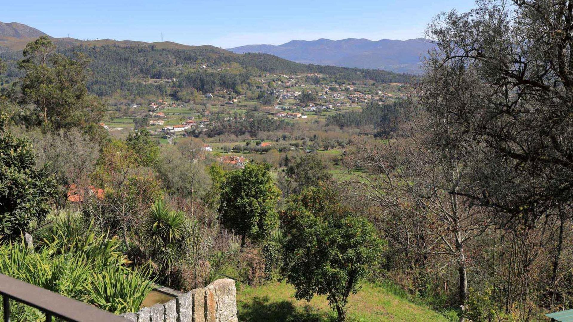 Quinta Ecologica Da Peneda Agroturismo By Peneda Ecofarm Arcos de Valdevez Zewnętrze zdjęcie